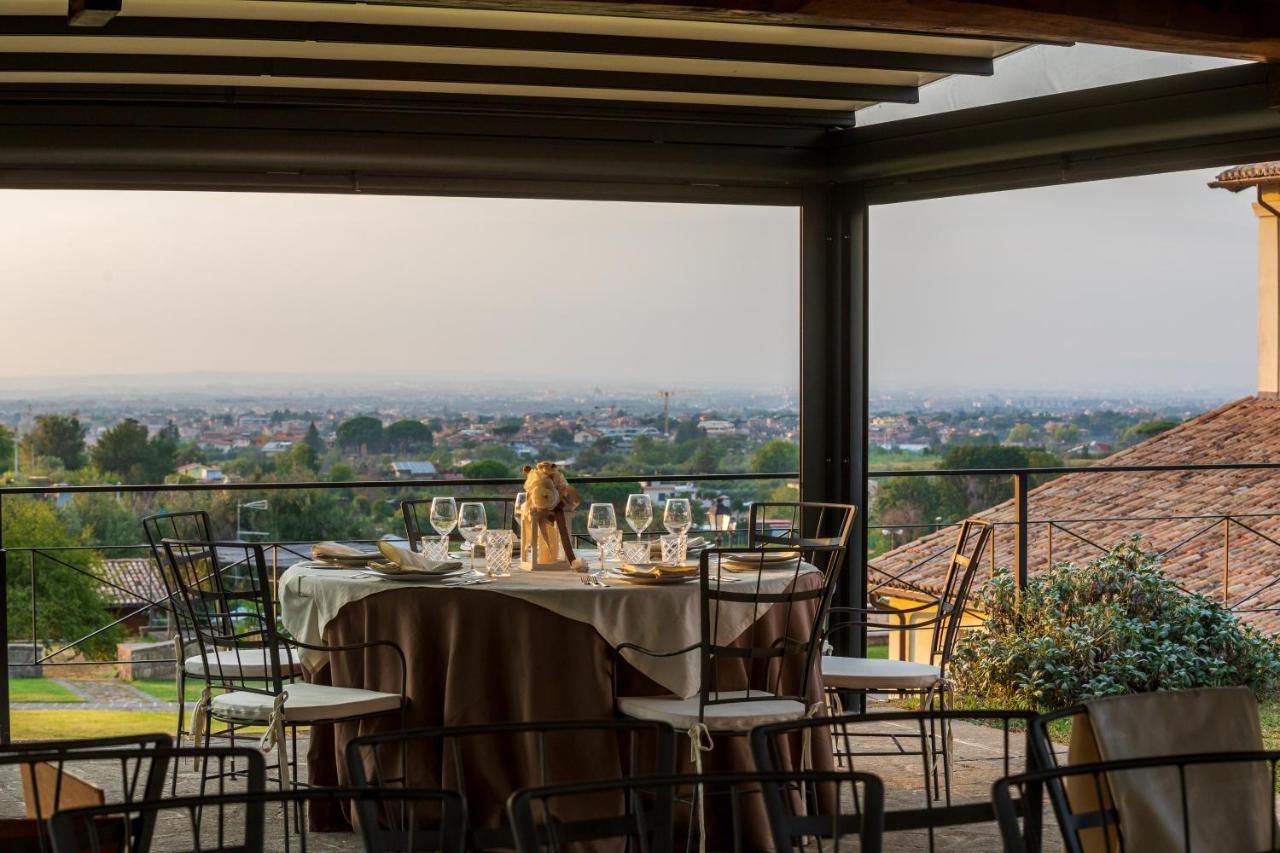 Residenza D'Epoca Pietra Di Ponente Guest House Ciampino Exterior photo